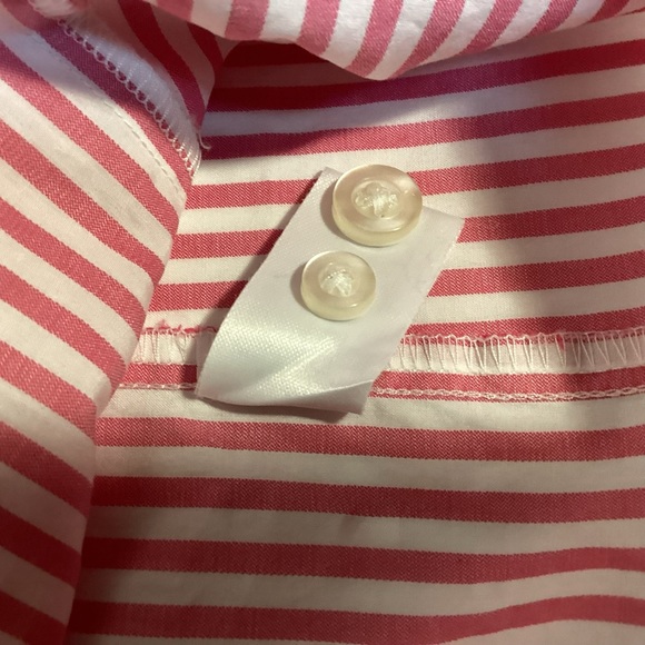 Men’s Thomas Pink slim fit button down dress shirt size 16 1/2 - Picture 9 of 9
